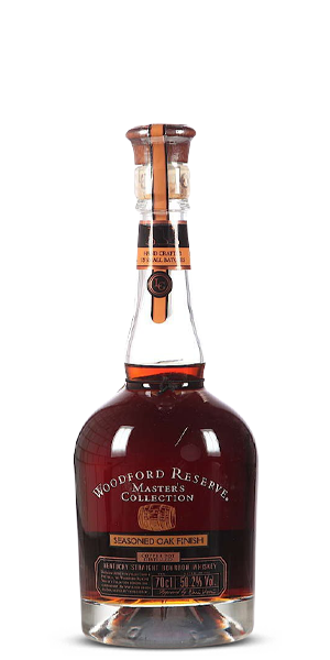 Woodford Reserve Master's Collection No.4 Seasoned Oak Finish