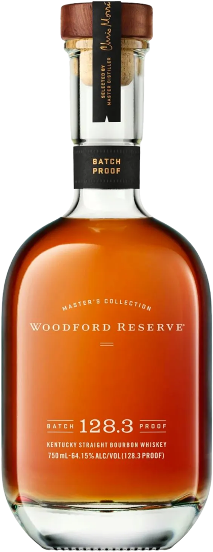 Woodford Reserve Master's Collection 'Batch Proof' Kentucky Straight Bourbon Whiskey