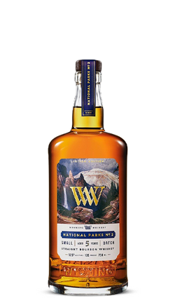 Wyoming Whiskey National Parks No. 2 Bourbon Whiskey