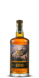 Wyoming Whiskey The Grand Barrel #2623 Straight Bourbon Whiskey