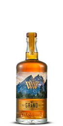 Wyoming Whiskey The Grand Barrel #2641 Straight Bourbon Whiskey