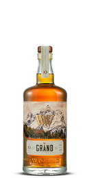 Wyoming Whiskey The Grand Barrel #2707 Straight Bourbon Whiskey