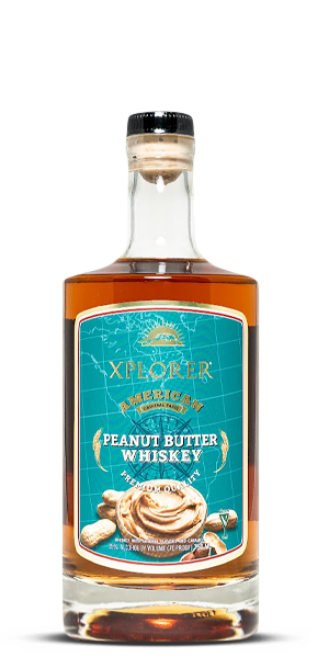 Xplorer Peanut Butter Whiskey