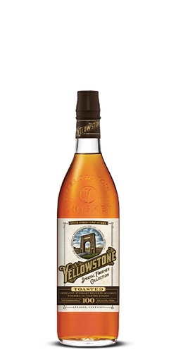 Yellowstone Special Finishes Collection Toasted Kentucky Straight Bourbon Whiskey