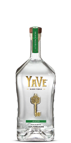 Yave Tequila Jalapeño