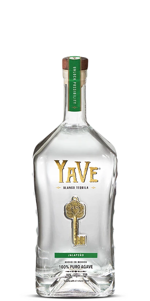 Yave Tequila Jalapeño