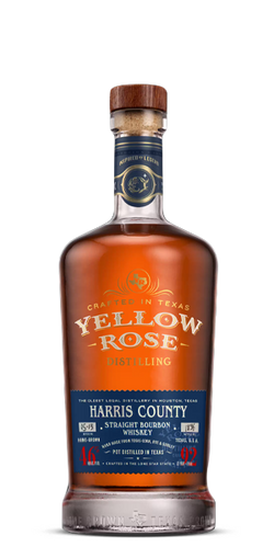 Yellow Rose Harris County Bourbon