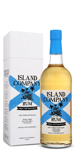 Island Company Rum