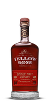Yellow Rose Single Malt Whiskey