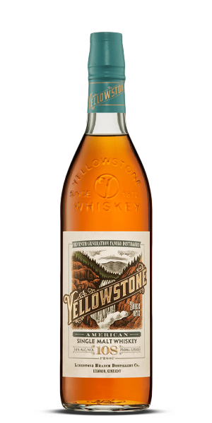 Yellowstone American Single Malt Whiskey