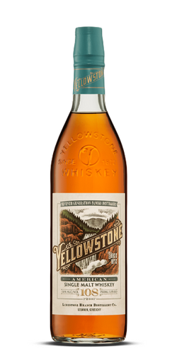 Yellowstone American Single Malt Whiskey