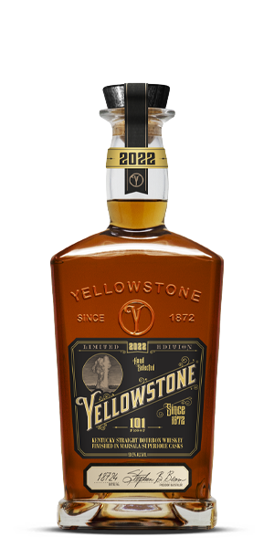 Yellowstone Limited Edition 2022 Kentucky Straight Bourbon Whiskey