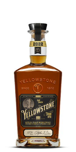 Yellowstone Limited Edition 2022 Kentucky Straight Bourbon Whiskey