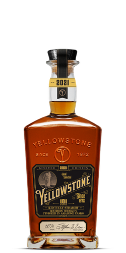 Yellowstone Limited Edition 2021 Bourbon