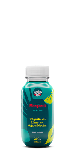 Yo Soy Margaret Tequila & Lime Cocktail (8 Pack) (1.6L)