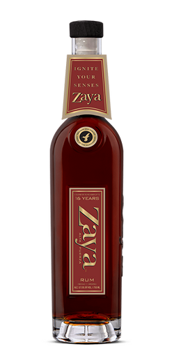 Zaya Alta Fuerza Rum