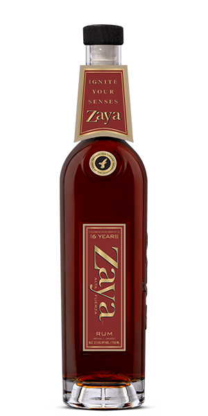 Zaya Alta Fuerza Rum