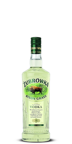 Żubrówka Bison Grass Vodka