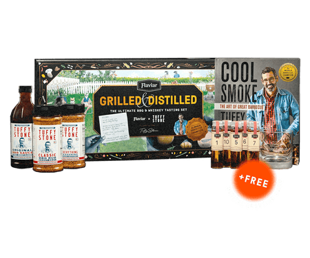Grilled & Distilled