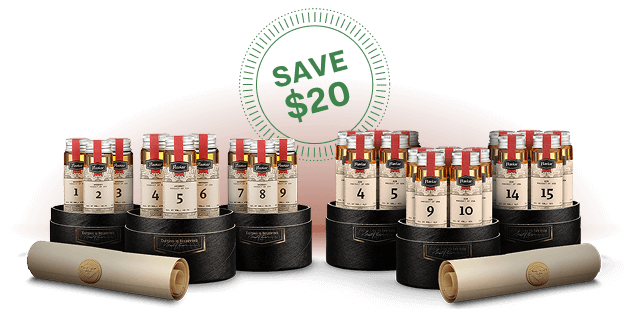 Flaviar Whiskey Academy - Class 1 & 2