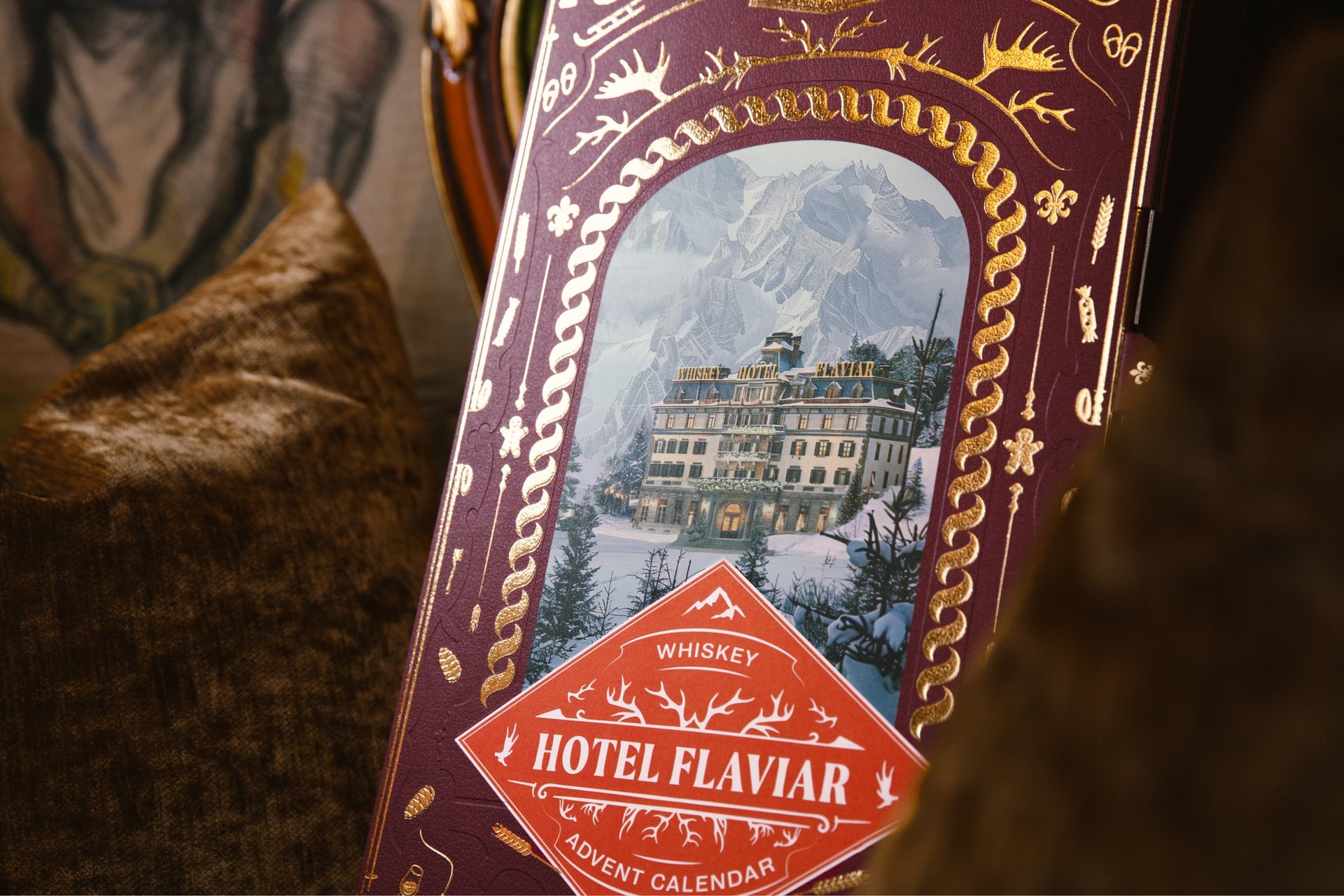 Flaviar's Whiskey Advent Calendar 2024 » Preorder Now!