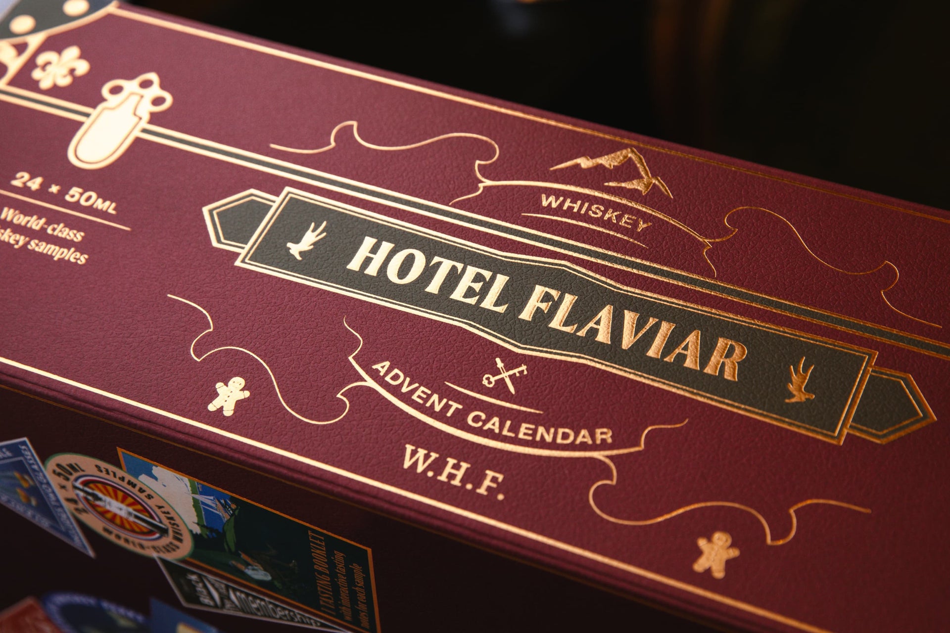 Flaviar Advent Calendar