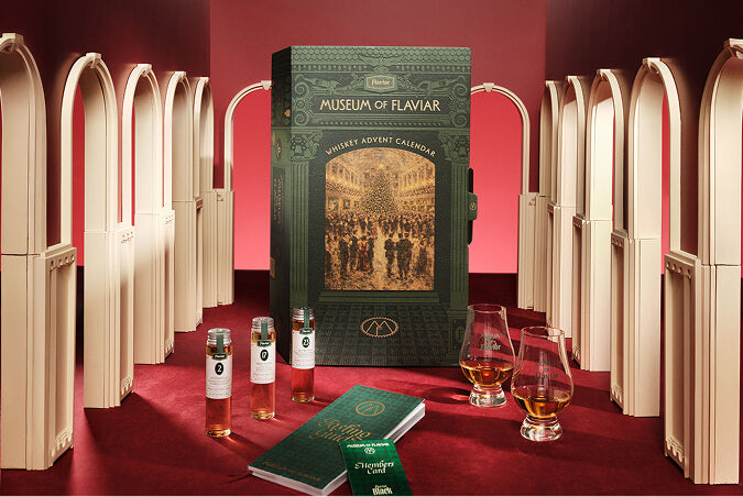 Flaviar Whiskey Advent Calendar 2026