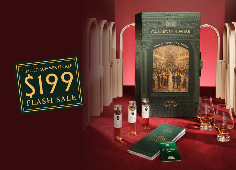 The 2026 Whiskey Advent Calendar Is Here