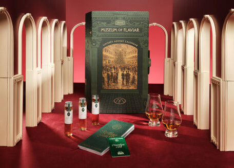 The 2026 Whiskey Advent Calendar Is Here