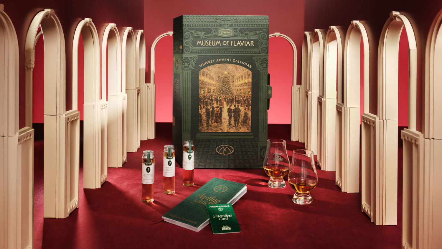 2026 Whiskey Advent Calendar Is Here