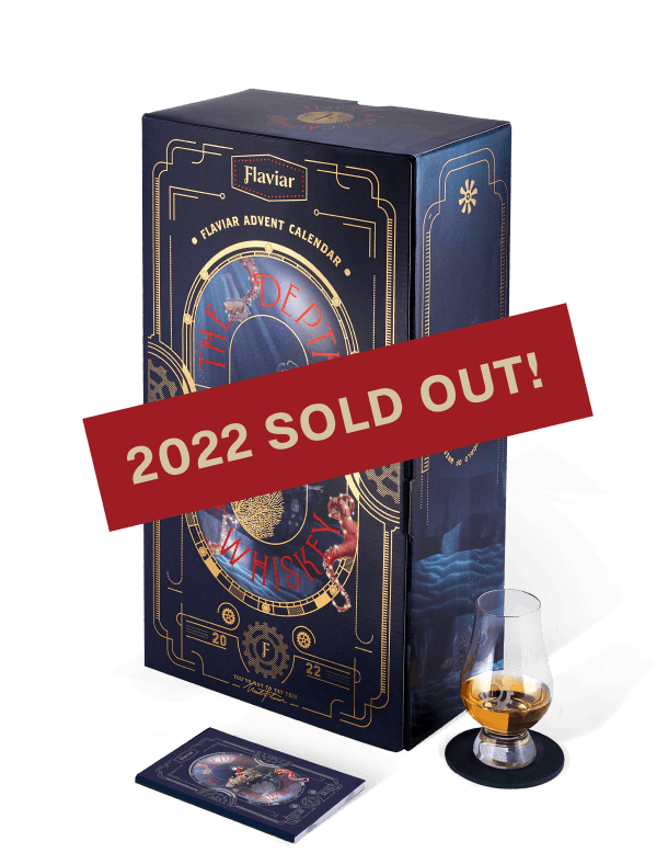 Flaviar Advent Calendar 2022
