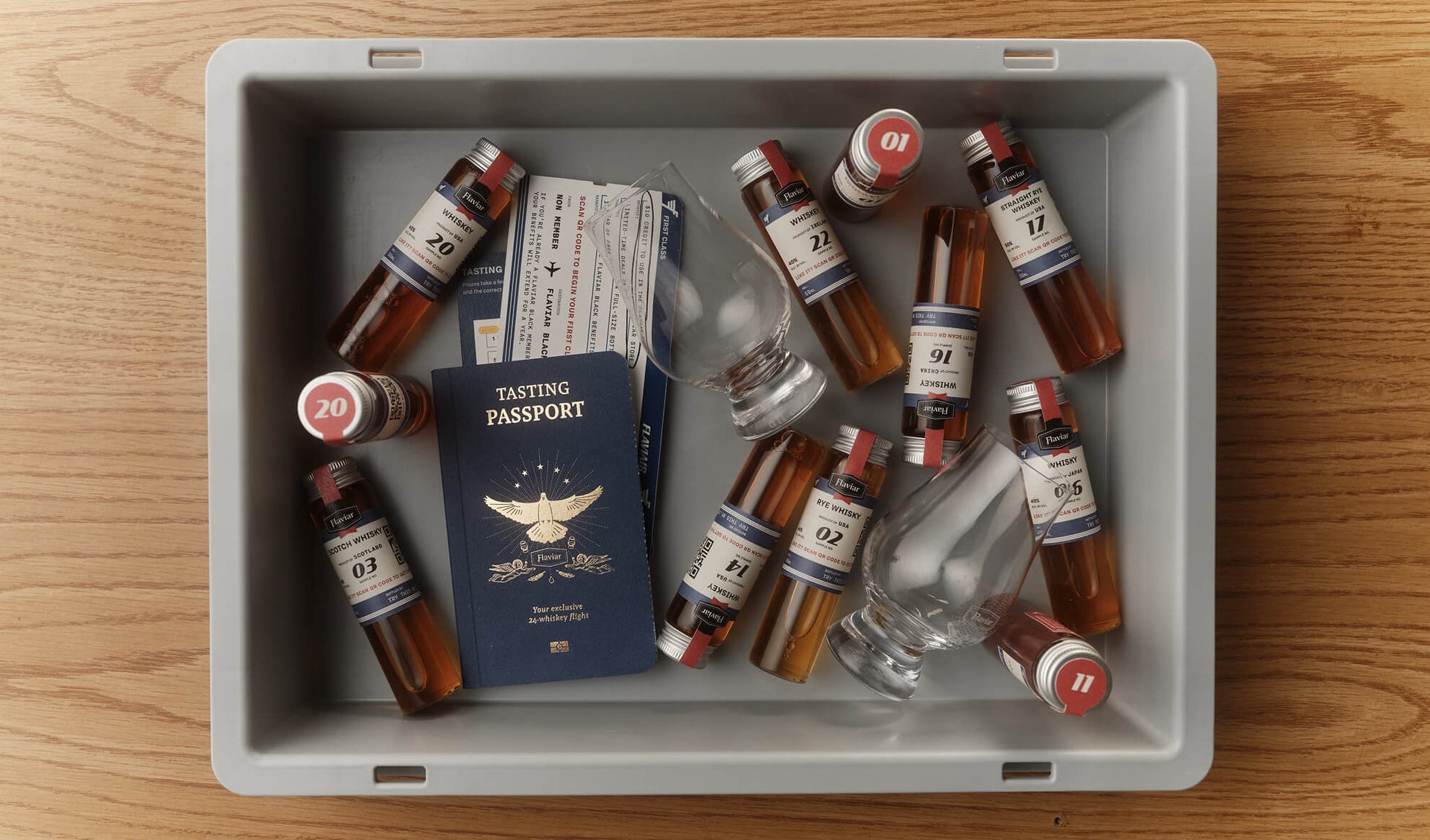 Flaviar Advent Calendar