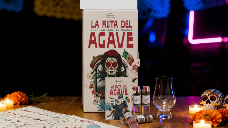 La Ruta del Agave
