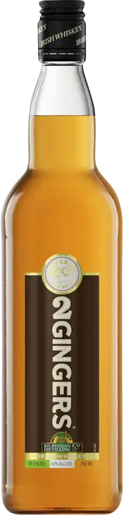2 Gingers Blended Irish Whiskey