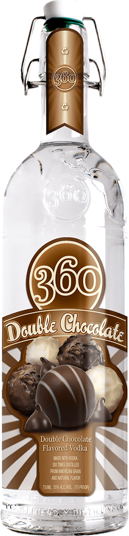 360 Double Chocolate Vodka