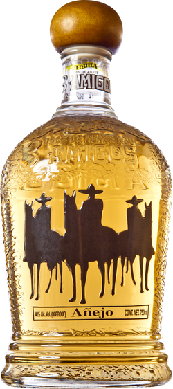 3 Amigos Tequila Anejo