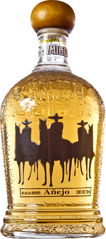 3 Amigos Tequila Anejo