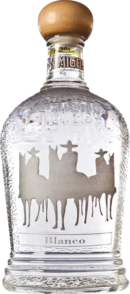 3 Amigos Tequila Blanco
