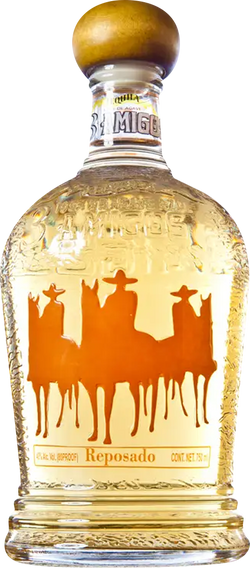 3 Amigos Tequila Reposado