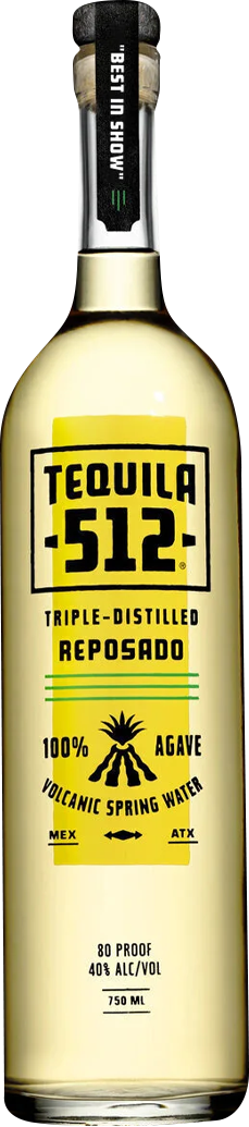 512 Tequila Reposado