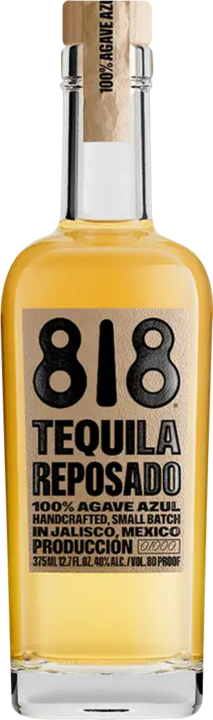 818 Tequila Reposado (375mL)