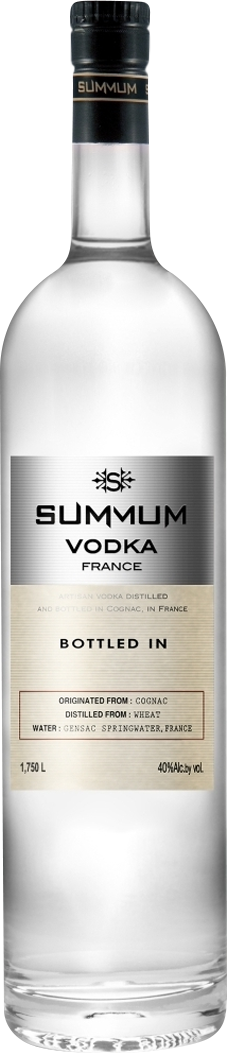 A. de Fussigny 'Summum' Vodka (1.75L)