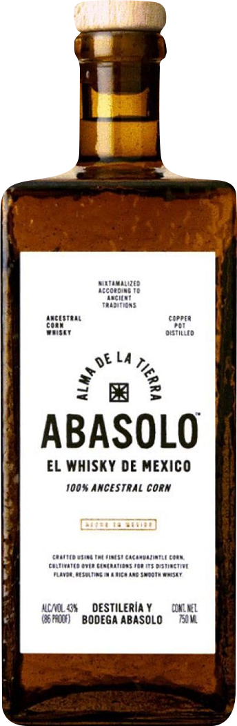 Abasolo Mexican Corn Whisky