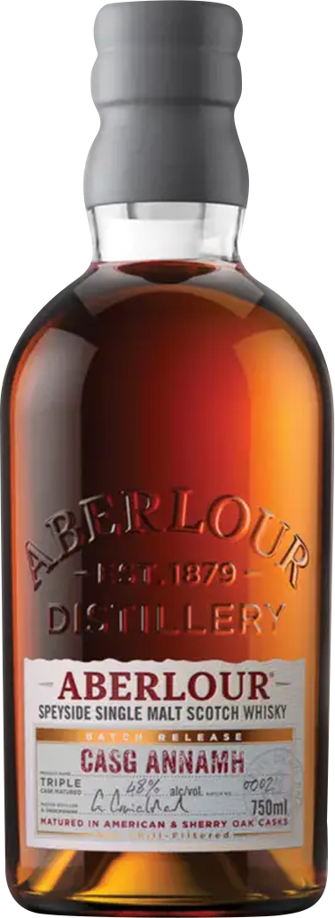 Aberlour Casg Annamh Single Malt Scotch Whisky