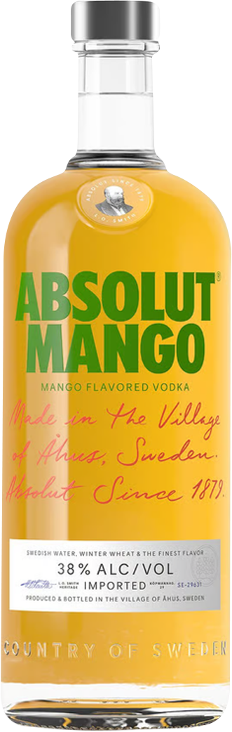 Absolut Mango Vodka