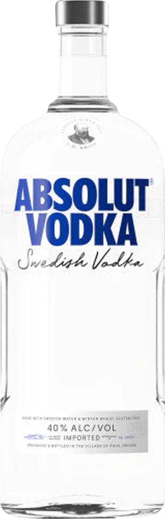 Absolut Vodka (1.75L)