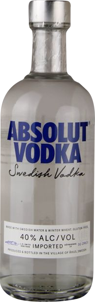 Absolut Vodka (375mL)