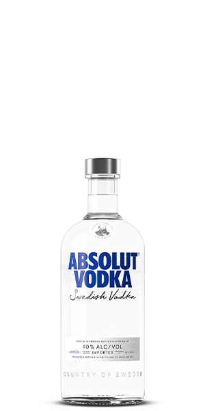 Absolut Vodka (50mL)