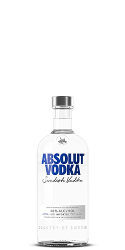 Absolut Vodka (50mL)