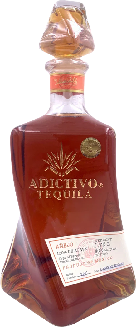 Adictivo Tequila Anejo